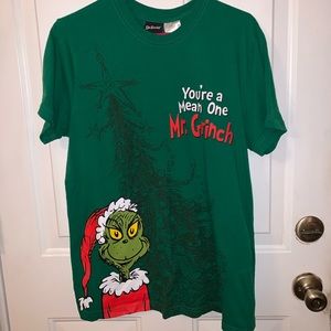Dr. Seuss “The Grinch” T-shirt